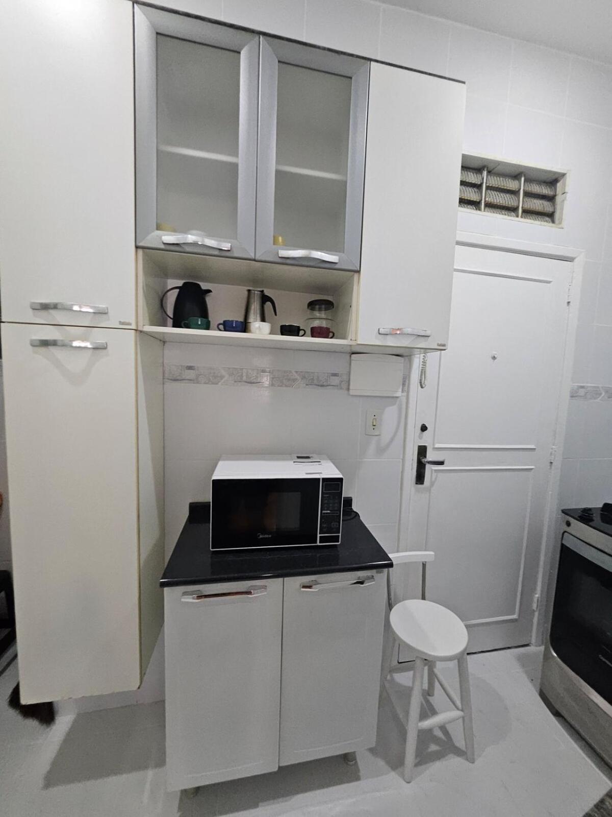 Apartamento Praiano Charmoso E Confortavel