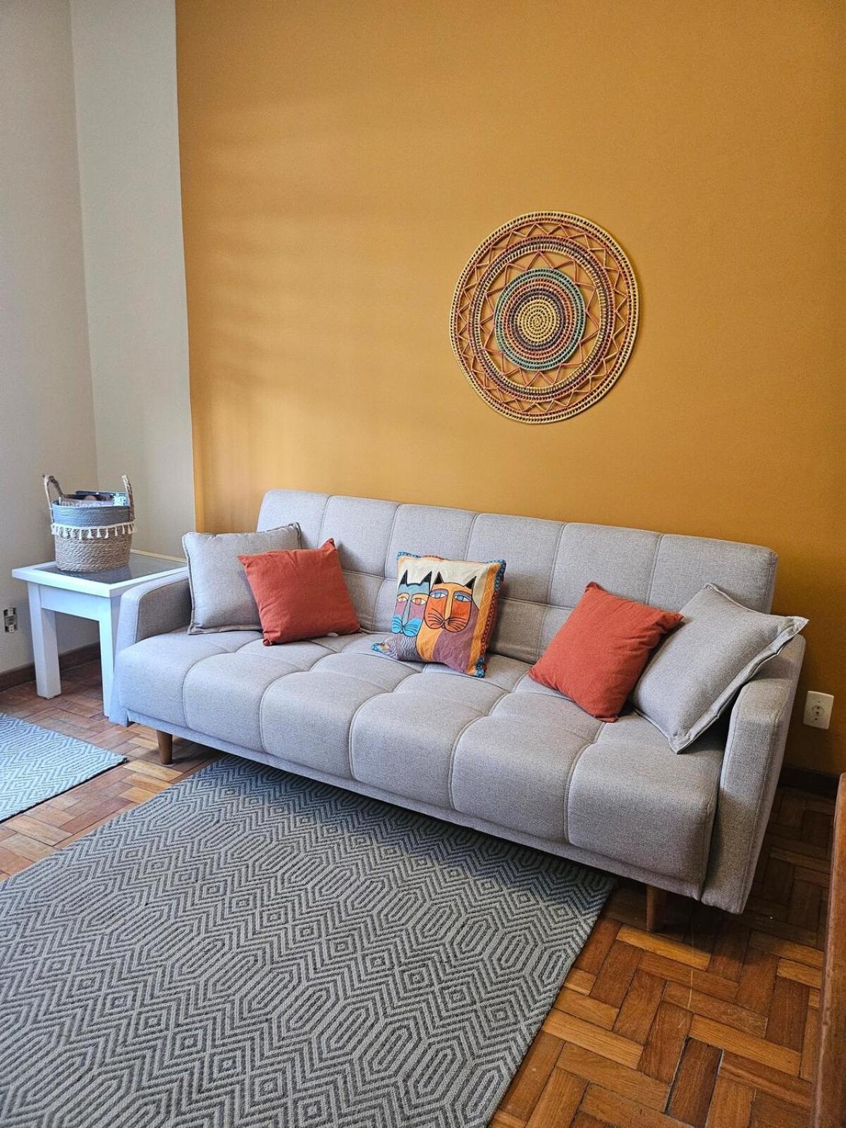 Apartamento Praiano Charmoso E Confortavel Rio de Janeiro