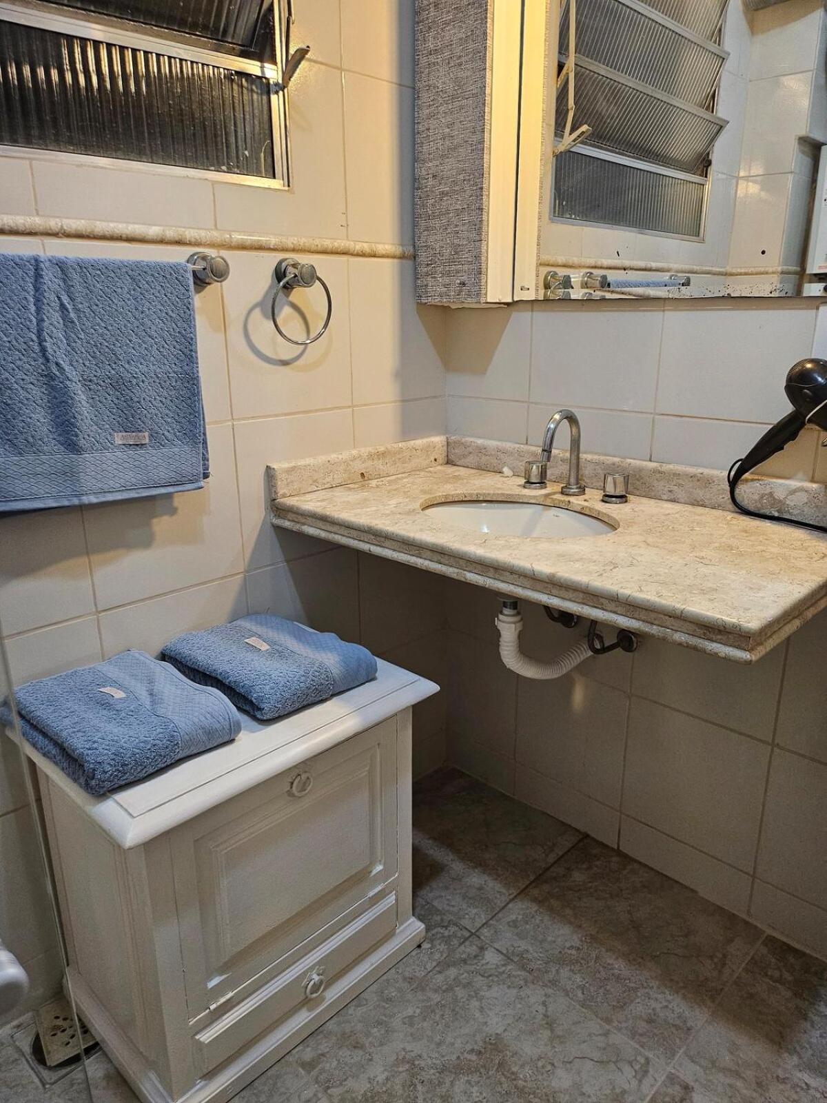 Apartamento Praiano Charmoso E Confortavel Rio de Janeiro